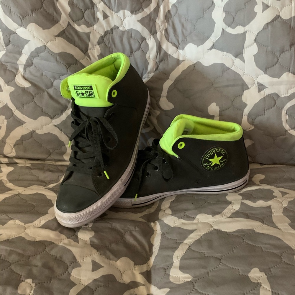 CONVERSE CTAS HIGH STREET HI 153777C